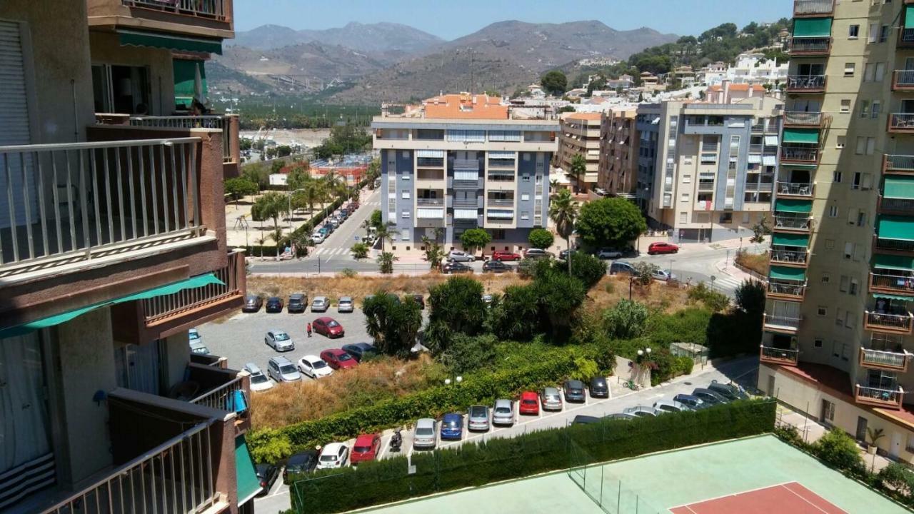 Las Gondolas Apartamento Sunny Almunecar Ngoại thất bức ảnh