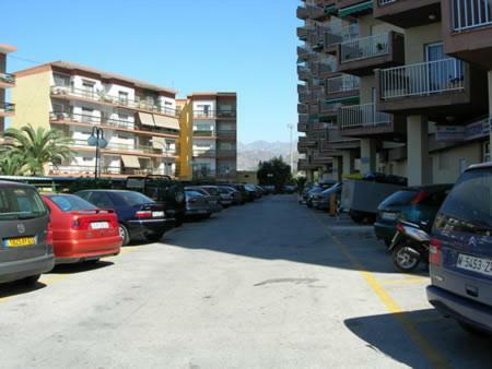 Las Gondolas Apartamento Sunny Almunecar Ngoại thất bức ảnh