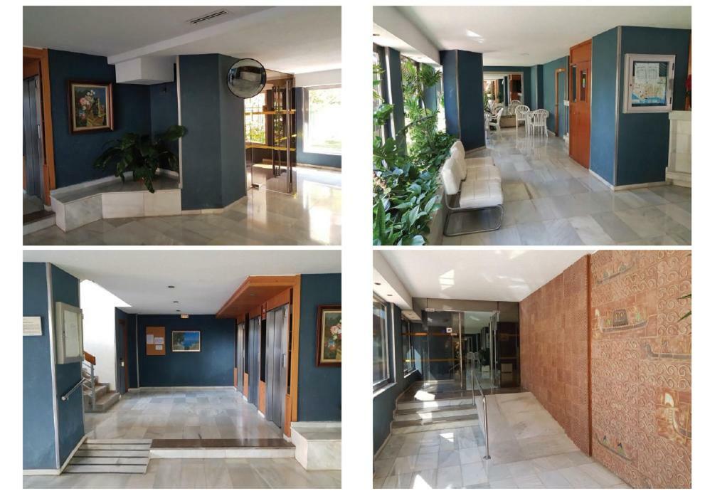 Las Gondolas Apartamento Sunny Almunecar Ngoại thất bức ảnh
