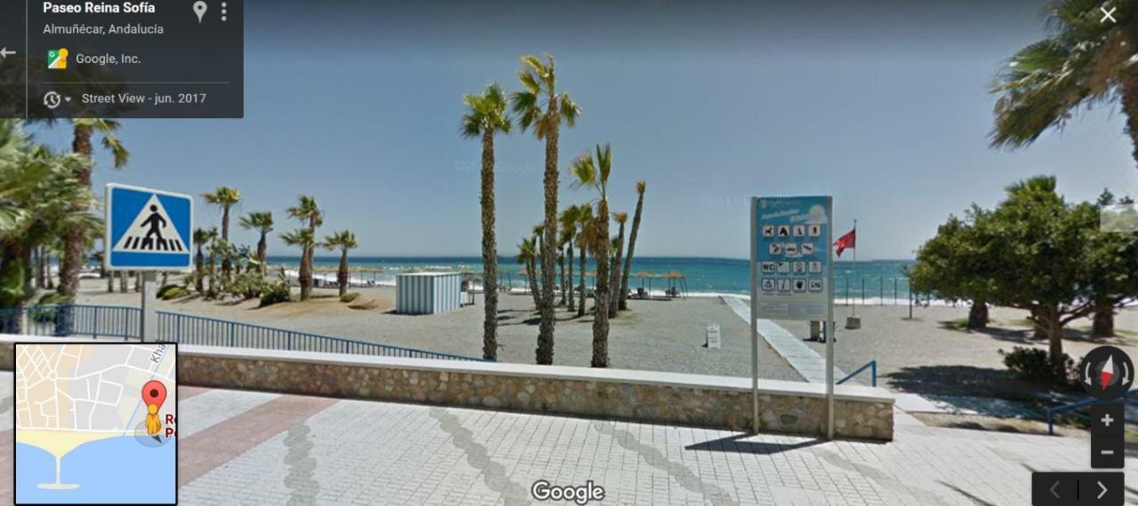 Las Gondolas Apartamento Sunny Almunecar Ngoại thất bức ảnh