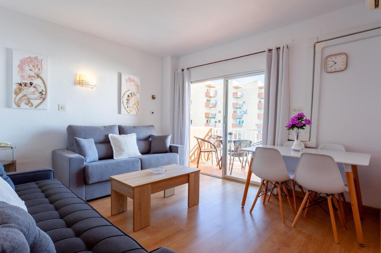 Las Gondolas Apartamento Sunny Almunecar Ngoại thất bức ảnh