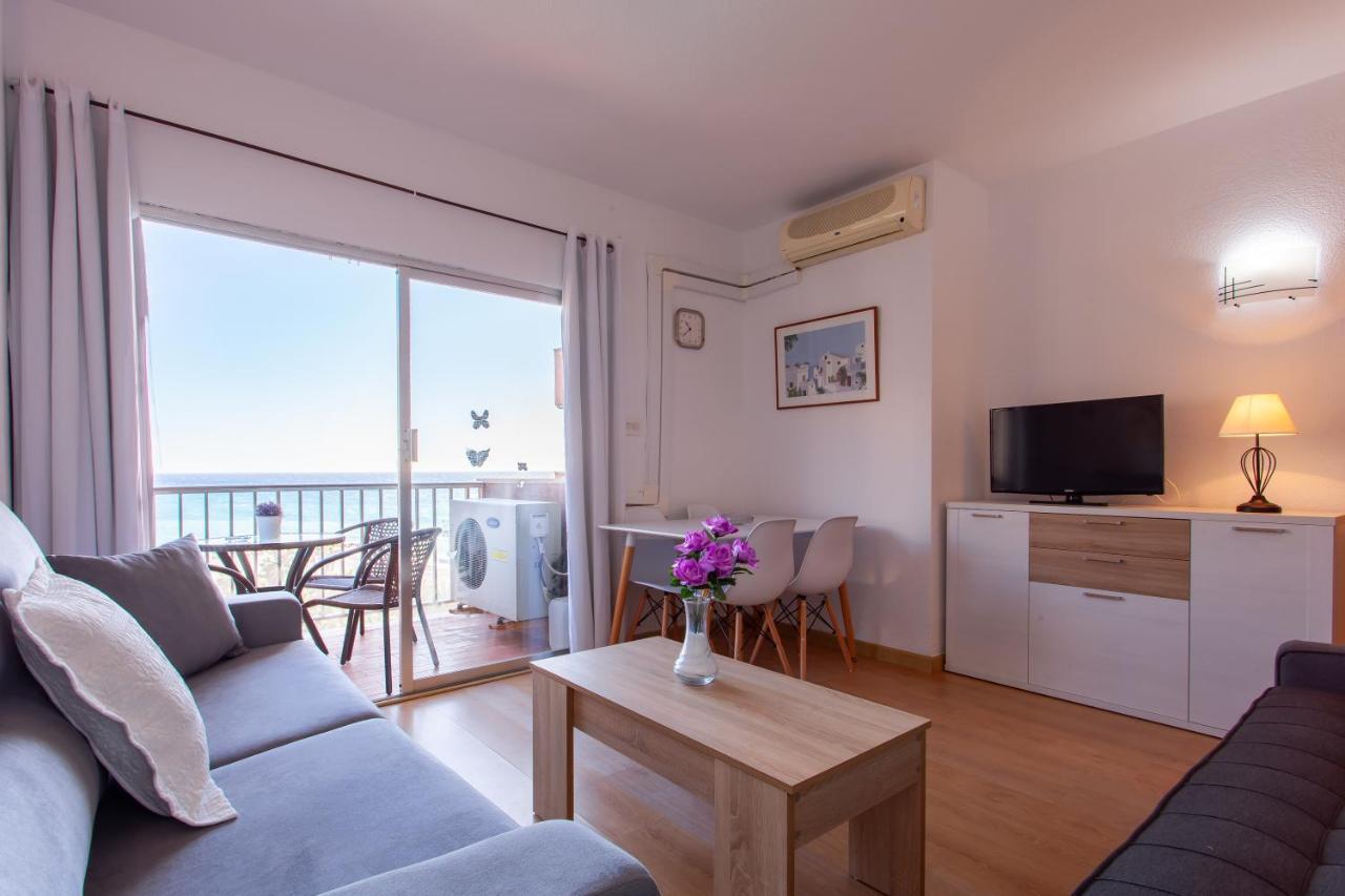 Las Gondolas Apartamento Sunny Almunecar Ngoại thất bức ảnh