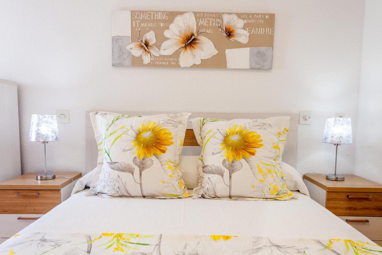 Las Gondolas Apartamento Sunny Almunecar Ngoại thất bức ảnh