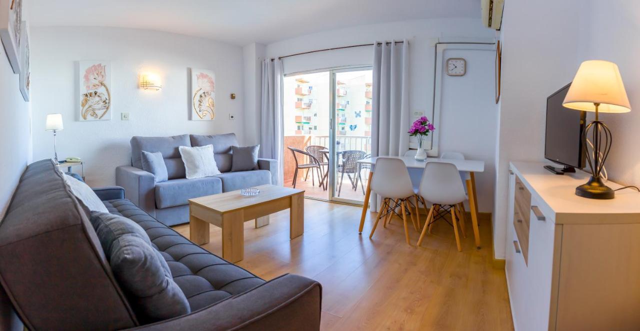 Las Gondolas Apartamento Sunny Almunecar Ngoại thất bức ảnh