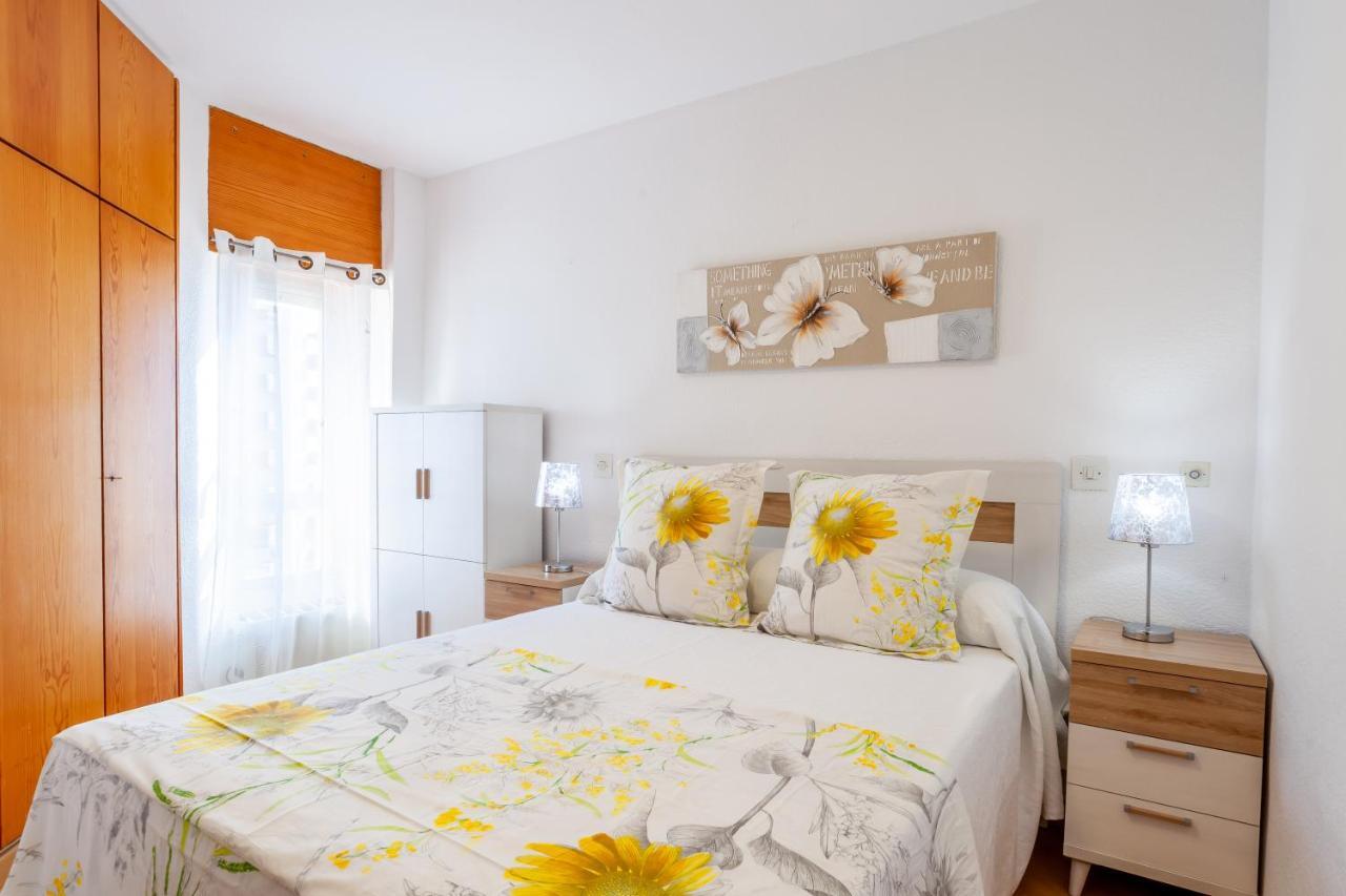 Las Gondolas Apartamento Sunny Almunecar Ngoại thất bức ảnh