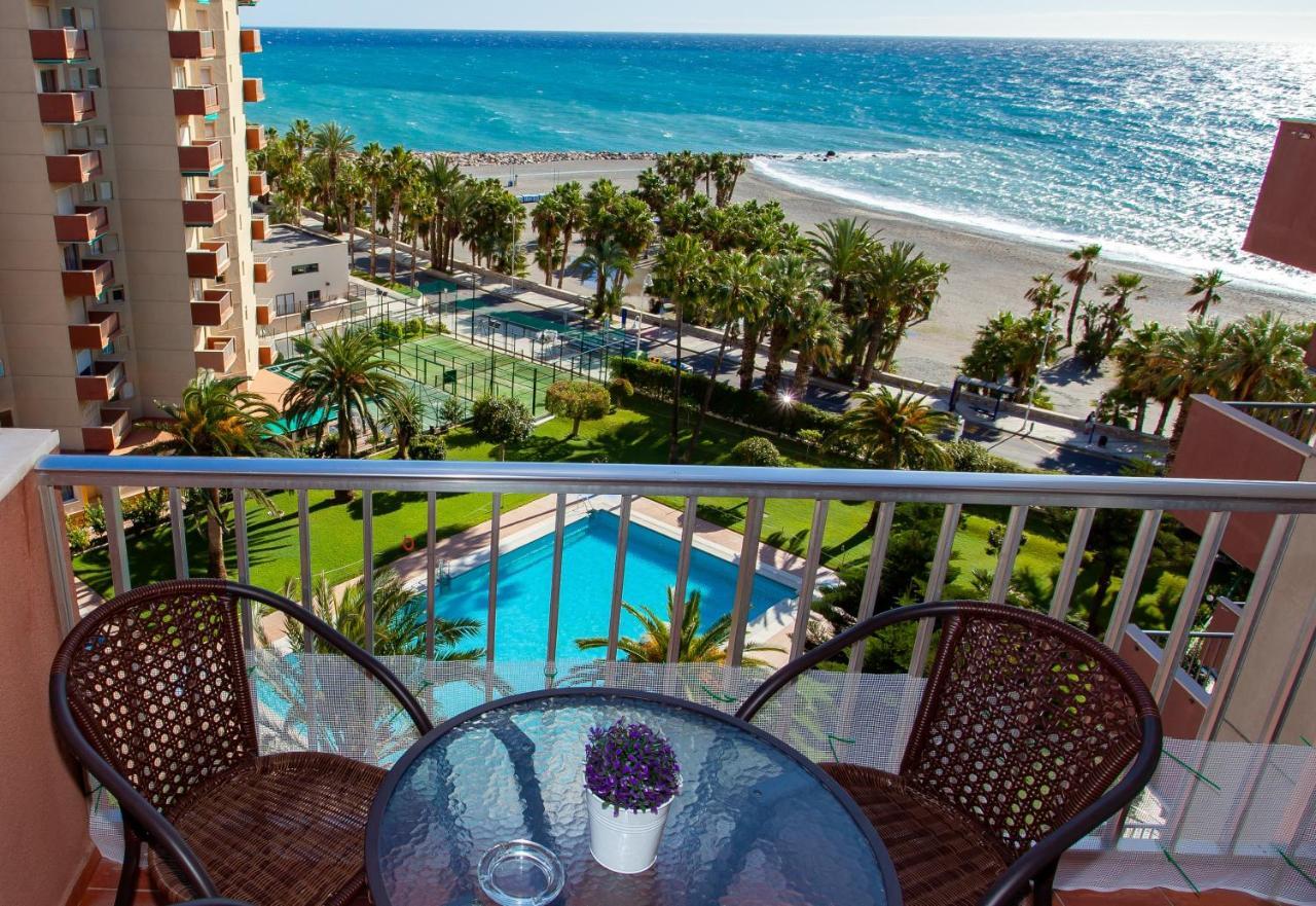 Las Gondolas Apartamento Sunny Almunecar Ngoại thất bức ảnh