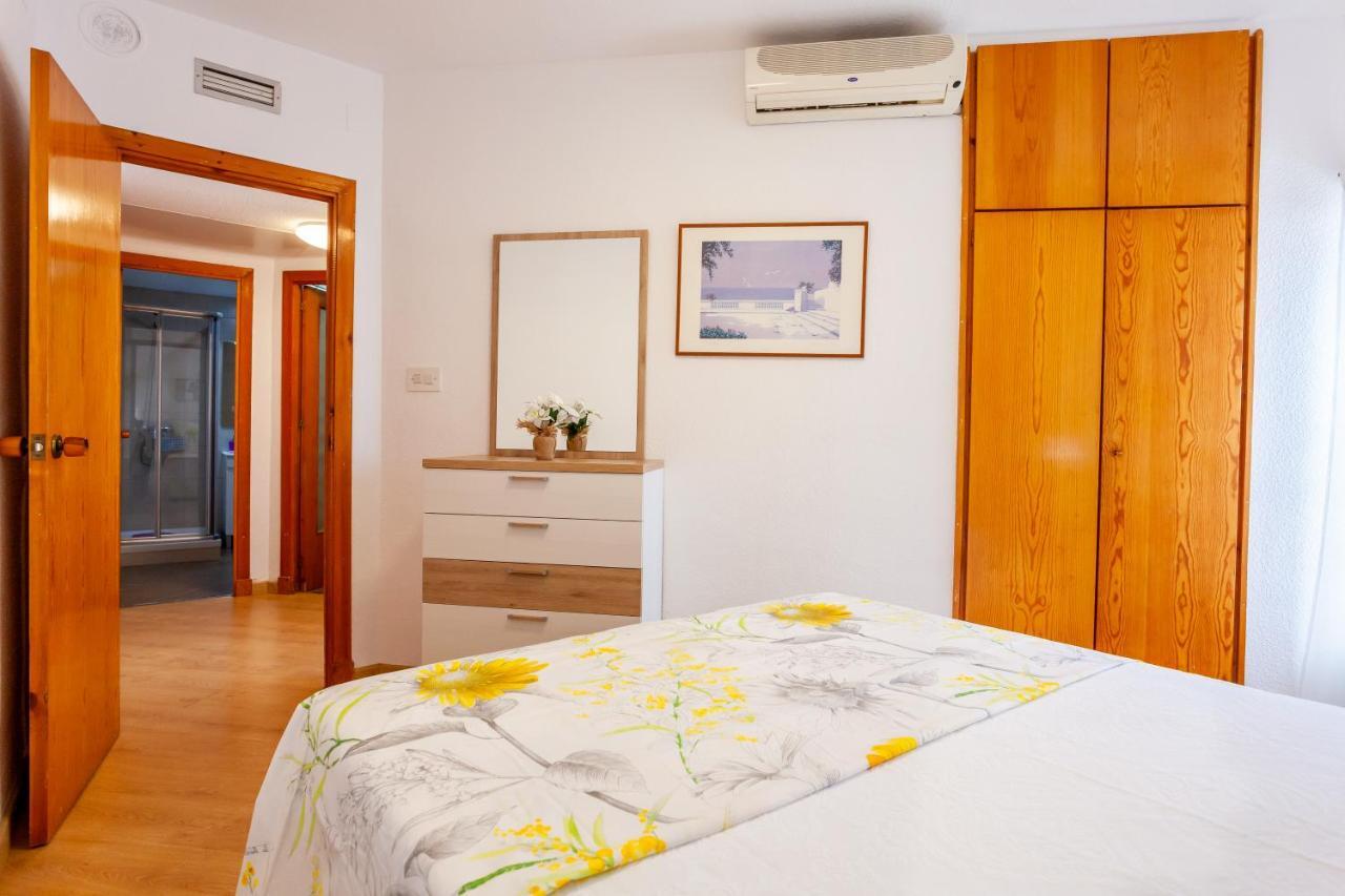 Las Gondolas Apartamento Sunny Almunecar Ngoại thất bức ảnh
