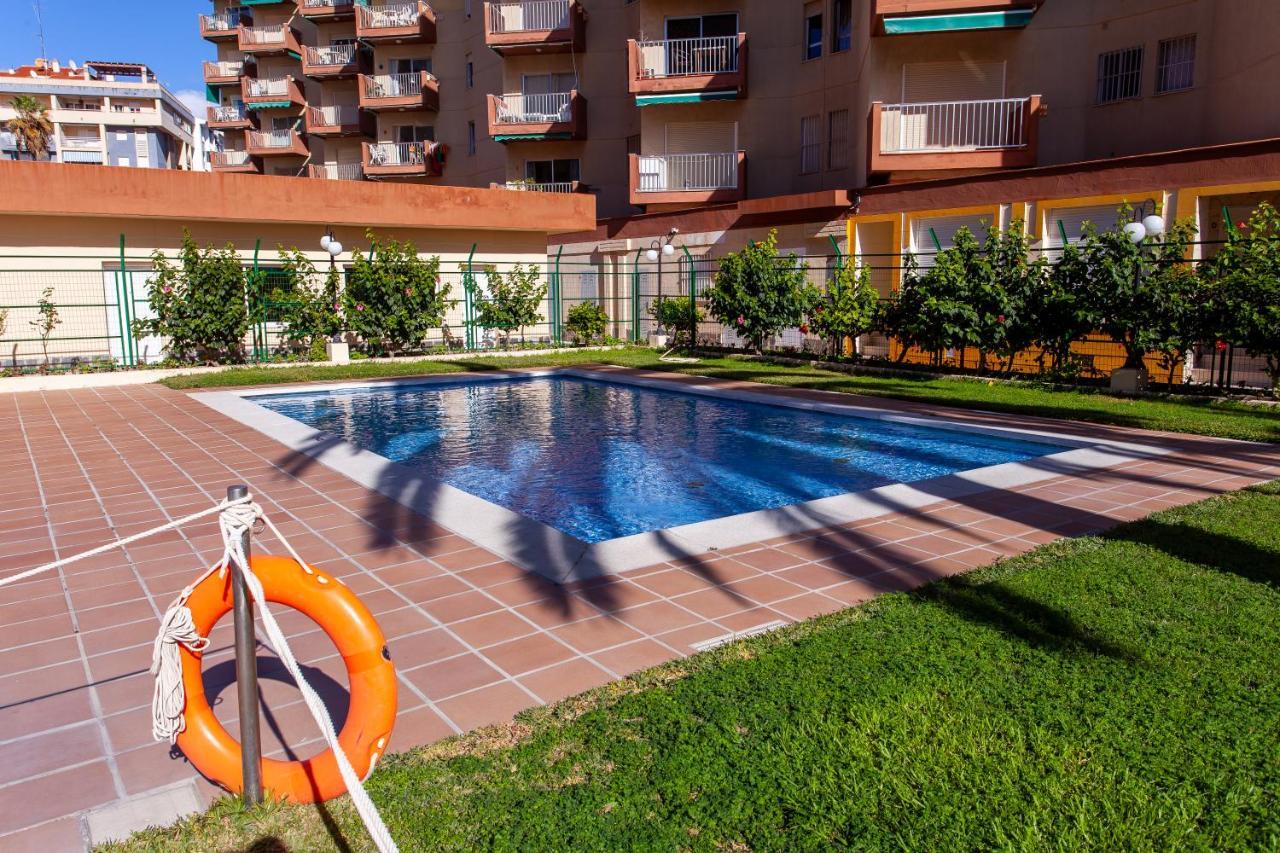 Las Gondolas Apartamento Sunny Almunecar Ngoại thất bức ảnh