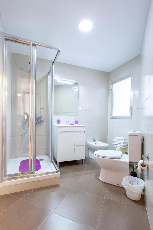 Las Gondolas Apartamento Sunny Almunecar Ngoại thất bức ảnh