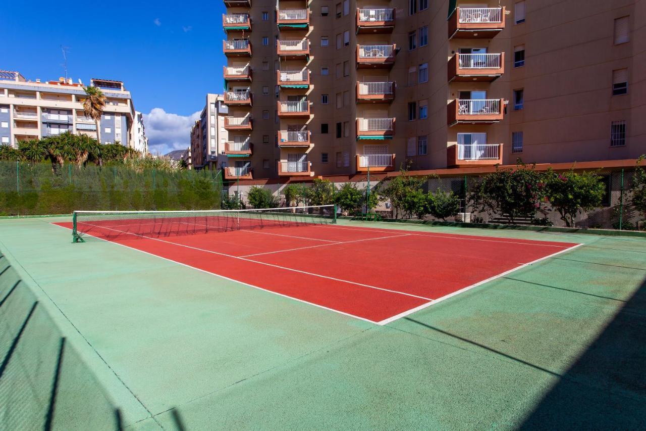 Las Gondolas Apartamento Sunny Almunecar Ngoại thất bức ảnh