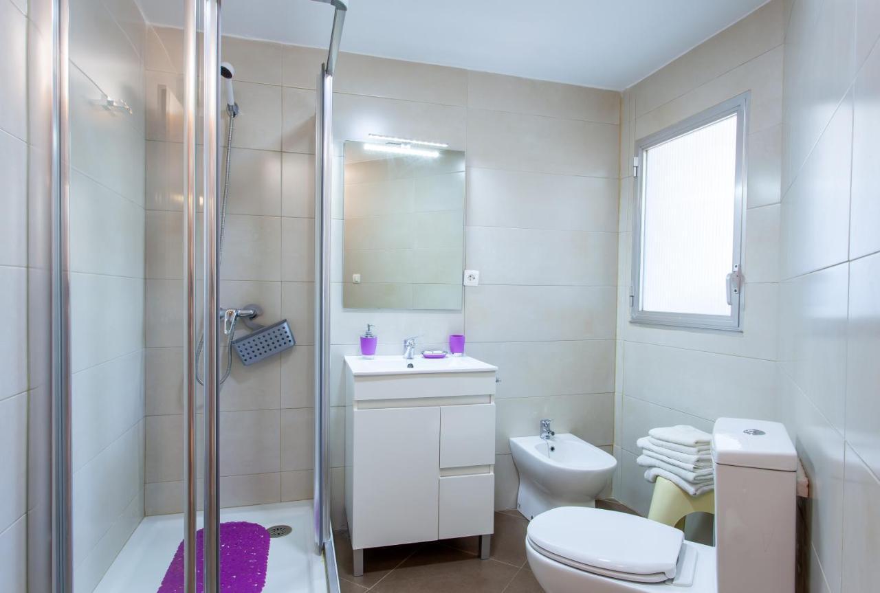 Las Gondolas Apartamento Sunny Almunecar Ngoại thất bức ảnh