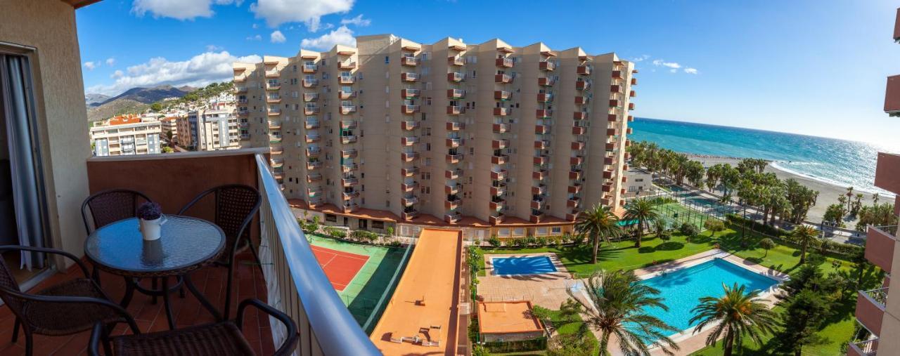 Las Gondolas Apartamento Sunny Almunecar Ngoại thất bức ảnh