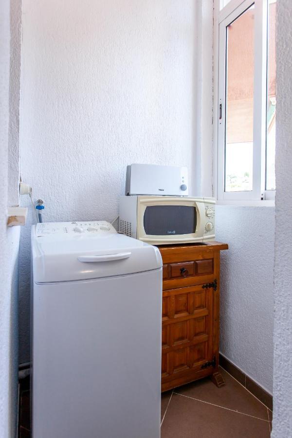 Las Gondolas Apartamento Sunny Almunecar Ngoại thất bức ảnh