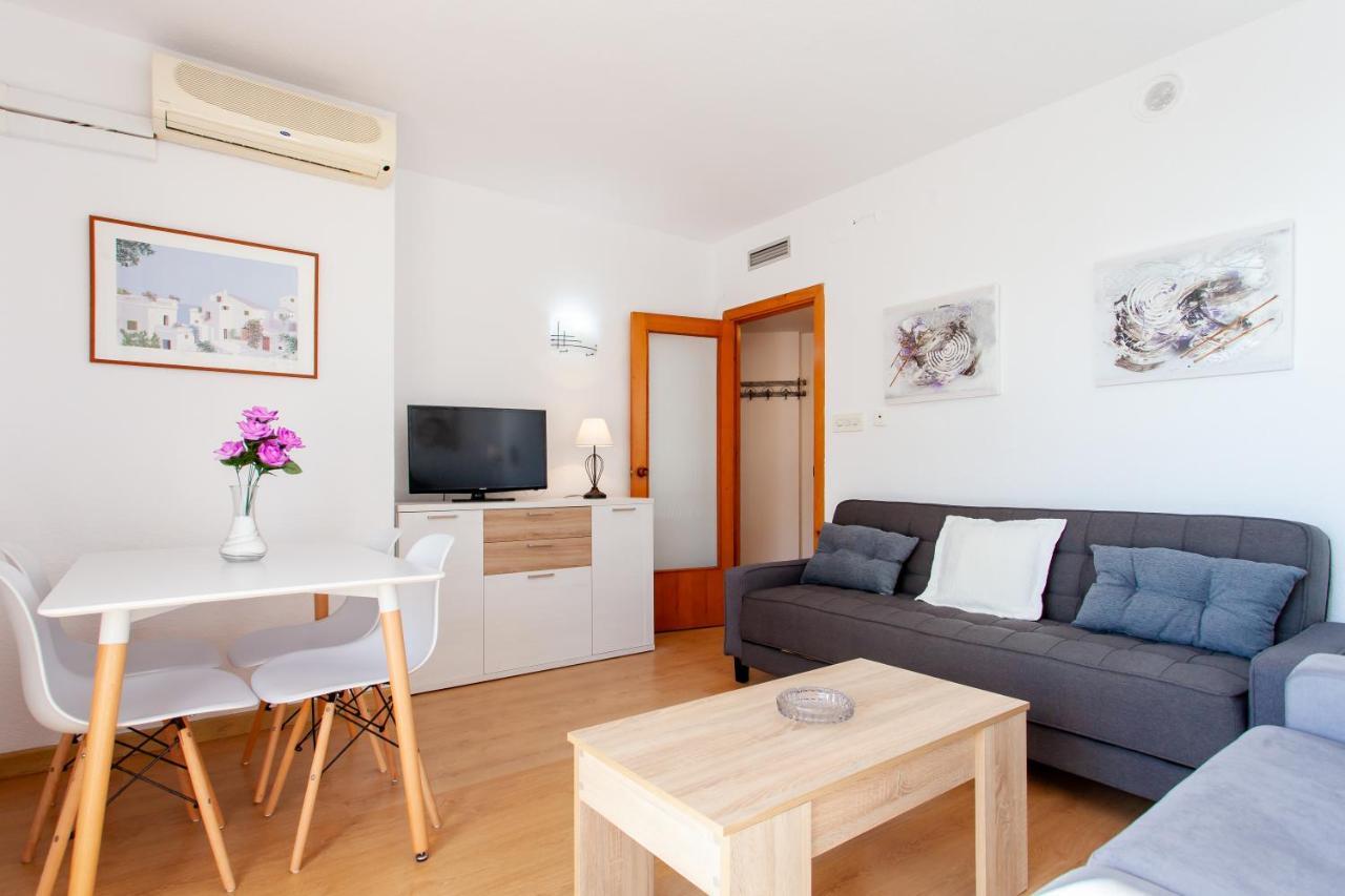 Las Gondolas Apartamento Sunny Almunecar Ngoại thất bức ảnh