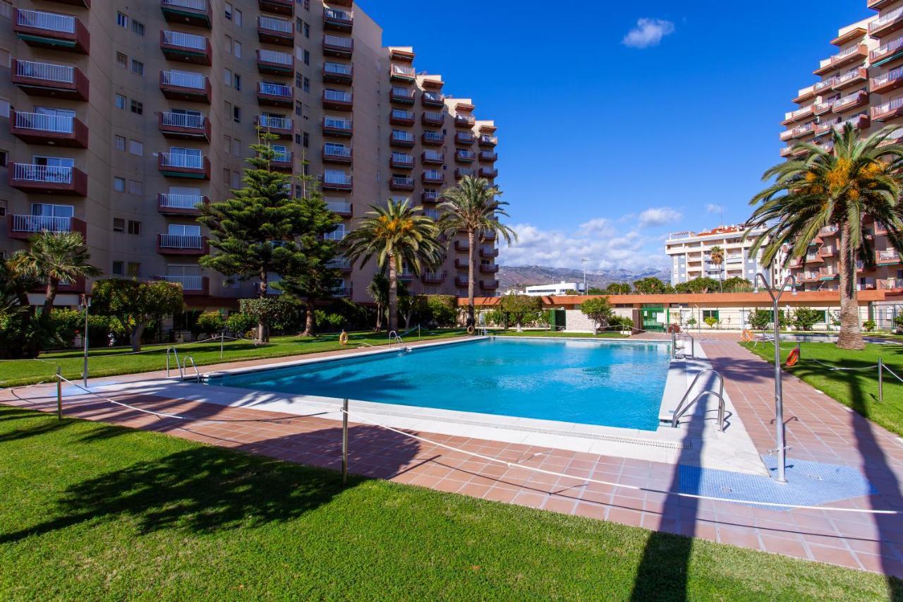 Las Gondolas Apartamento Sunny Almunecar Ngoại thất bức ảnh